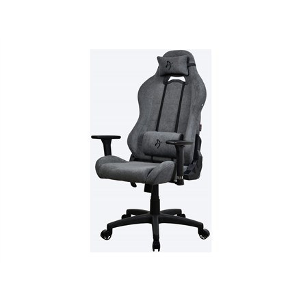 Fotel gamingowy Arozzi Torretta SoftFabric ASH