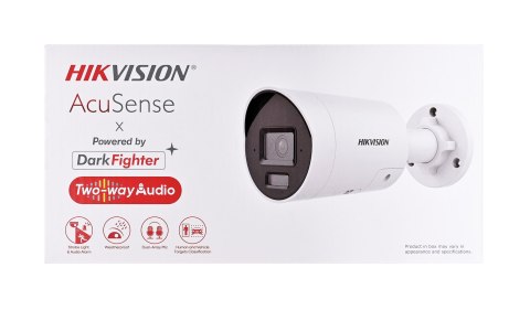 Kamera IP HIKVISION DS-2CD2046G2H-I2U/SL (2.8mm)