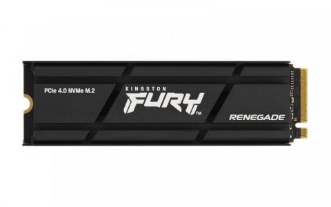 Dysk SSD FURY Renegade 1TB PCI-e 4.0 NVMe 7300/6000