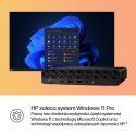 HP ProDesk 4 Mini G1i AI Intel Core Ultra 5 235T 16 GB DDR5-SDRAM 512 GB SSD Windows 11 Pro Mini PC AI PC Czarny