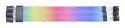 Przewód przedłużający GPU Lian Li PW12-1W Strimer Wireless 3x 8-Pin 41cm RGB