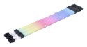 Przewód przedłużający GPU Lian Li PW12-1W Strimer Wireless 3x 8-Pin 41cm RGB