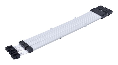 Przewód przedłużający GPU Lian Li PW12-1W Strimer Wireless 3x 8-Pin 41cm RGB
