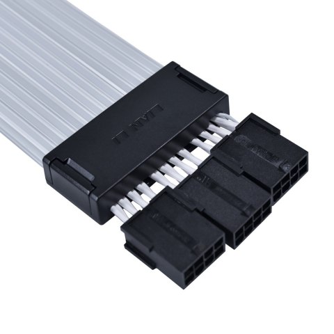 Przewód przedłużający GPU Lian Li PW12-1W Strimer Wireless 3x 8-Pin 41cm RGB