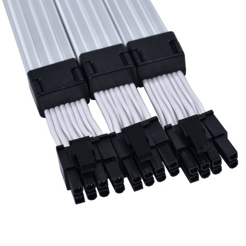 Przewód przedłużający GPU Lian Li PW12-1W Strimer Wireless 3x 8-Pin 41cm RGB