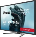 MONITOR IIYAMA LED 42,5" G4380UHSU-B2 144Hz DEMO