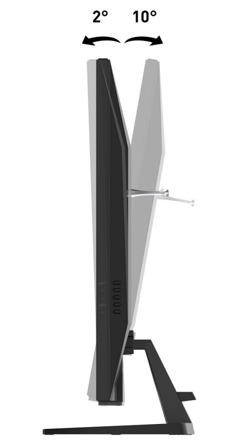 MONITOR IIYAMA LED 42,5" G4380UHSU-B2 144Hz DEMO