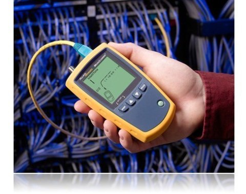 FLUKE Tester Okablowania MicroScanner2