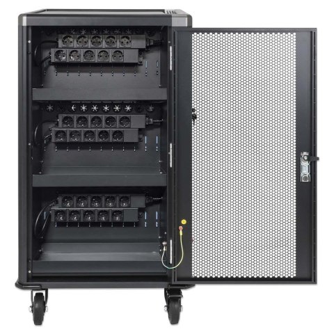 MANHATTAN SZAFA DO ŁADOWANIA 30 LAPTOPÓW 16" 30 GN