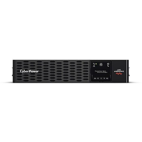 Zasilacz awaryjny UPS CyberPower PR2200ERTXL2U (RM/TWR; 2200VA)
