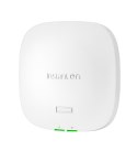 HPE Networking Instant On AP21 (RW) Dual Radio 2x2 Wi-Fi 6 Access Point 1200 Mbit/s Biały Obsługa PoE