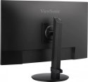 Monitor ViewSonic VG2708A-MHD 27" - 1920 x 1080 piksele - Full HD - LED - 5 ms