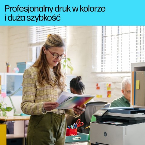 HP LaserJet Pro 3302fdw Bezprzewodowe Multifunction