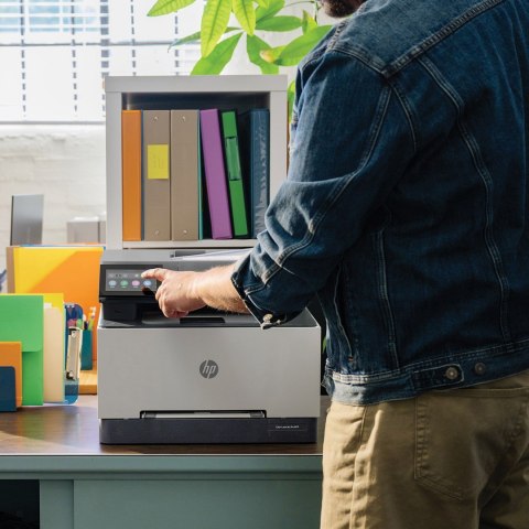 HP LaserJet Pro 3302fdw Bezprzewodowe Multifunction