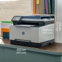 HP LaserJet Pro 3302fdw Bezprzewodowe Multifunction