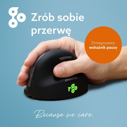 Mysz R-Go HE Mouse