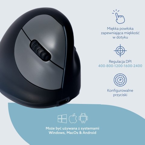 Mysz R-Go HE Mouse