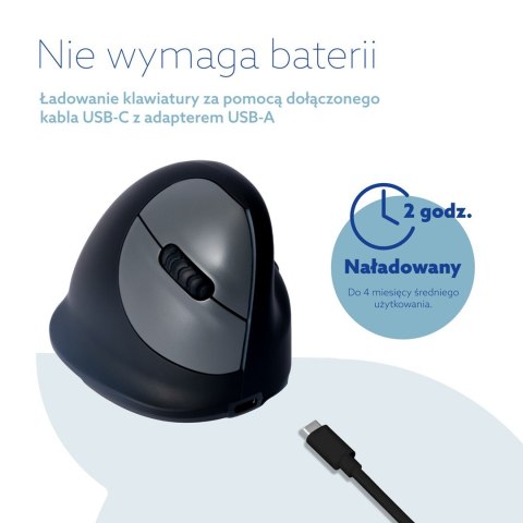 Mysz R-Go HE Mouse