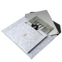 4smarts Torba+podstawka pod laptop/ tablet FoldStand ErgoFix 13" grey/silver 456583