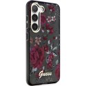 Guess GUHCS23MHCFWSA S23+ S916 zielony/kaki hardcase Flower Collection