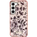 Guess GUHCS23MHCFWSP S23+ S916 różowy/pink hardcase Flower Collection