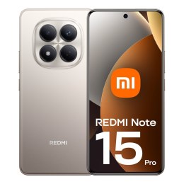 Xiaomi Redmi Note 15 Pro 4G 256GB Titanium