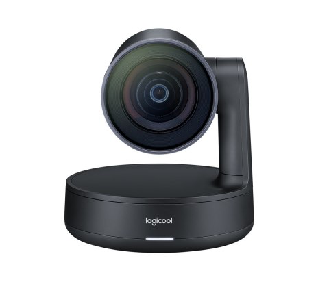 Logitech Rally Ultra-HD ConferenceCam system wideokonferencyjny 16 os. Przewodowa sieć LAN System wideokonferencji grupowych