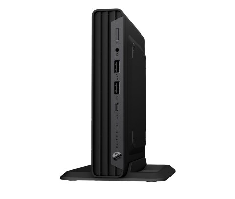 HP Elite Mini 800 G9 Intel® Core™ i5 i5-14500 16 GB DDR5-SDRAM 512 GB SSD Windows 11 Pro Mini PC Czarny