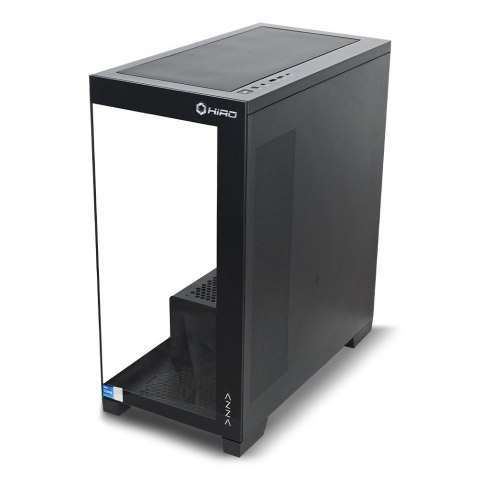 Komputer HIRO Aurora AMD Ryzen 7 8700F, RX 9060XT 16GB, 32GB RAM, 1TB SSD, WIFI, W11H
