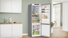 Chłodziarko-zamrażarka BOSCH KGN49LBCF (OUTLET)