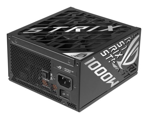 Zasilacz Asus + kabel ROG Equalizer ROG-STRIX-1000P-GAMING-E