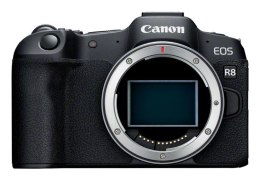 Canon EOS R8 - kamera cyfrowa RF 24-50mm