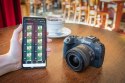 Canon EOS R8 - kamera cyfrowa RF 24-50mm