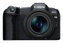 Canon EOS R8 - kamera cyfrowa RF 24-50mm