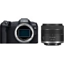 Canon EOS R8 - kamera cyfrowa RF 24-50mm