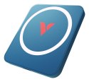 Verbatim SnapBack SSD 1 TB USB Type-C USB 3.2 Gen 2x2 Niebieski