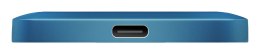 Verbatim SnapBack SSD 1 TB USB Type-C USB 3.2 Gen 2x2 Niebieski