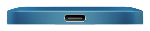 Verbatim SnapBack SSD 1 TB USB Type-C USB 3.2 Gen 2x2 Niebieski