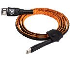 Kabel HAMMER USB-A do USB-C