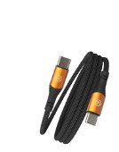 Kabel HAMMER USB-C - USB-C