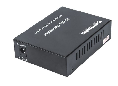 Media Konwerter 10GBase-T na 10GBase-R, 10GB SFP+/10GB RJ45