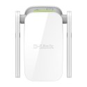 D-Link | AC1200 WiFi Range Extender | DAP-1610 | 802.11ac | 300+867 Mbit/s | 10/100 Mbit/s | Porty Ethernet LAN (RJ-45) 1 | Dwuz