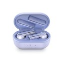 Słuchawki True Wireless Earbuds Energy Sistem Style 4 Violet to doskonałe rozwiązanie dla miłośników muzyki i wygodnych rozmów.