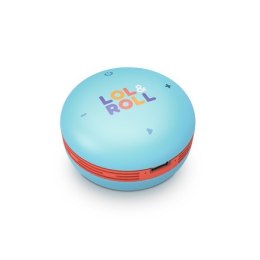 Energy Sistem Lol&Roll Pop Kids Speaker Blue Energy Sistem | Speaker | Lol&Roll Pop Kids | 5 W | Bluetooth | Blue | Wireless con