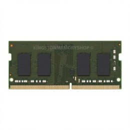 Kingston | 16 GB | SODIMM | 3200 MHz | Notebook | Bez Rejestracji | Brak ECC | Pamięć DDR4 o Opóźnieniu CL22 | Producent: Kingst