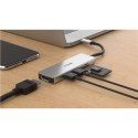 D-Link | Koncentrator 5 w 1 USB-C™ z HDMI i czytnikiem kart SD/microSD | DUB-M530 | USB Type-C