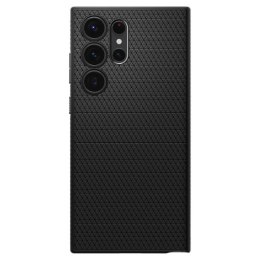 Spigen Liquid Air Sam S23 Ultra S918 czarny/matte black ACS05614