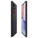 Spigen Liquid Air Sam S23 Ultra S918 czarny/matte black ACS05614