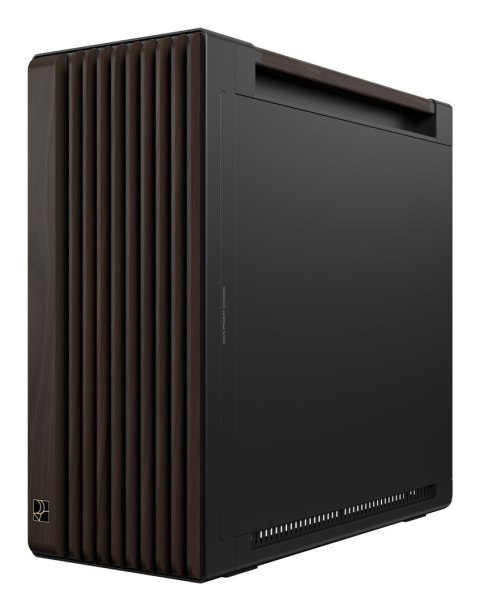 Obudowa Asus PROART PA602 WALNUT WOOD METAL PWM MOD