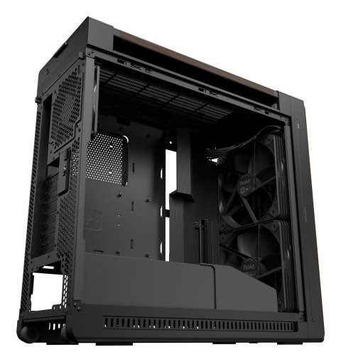 Obudowa Asus PROART PA602 WALNUT WOOD TG PWM MODERN